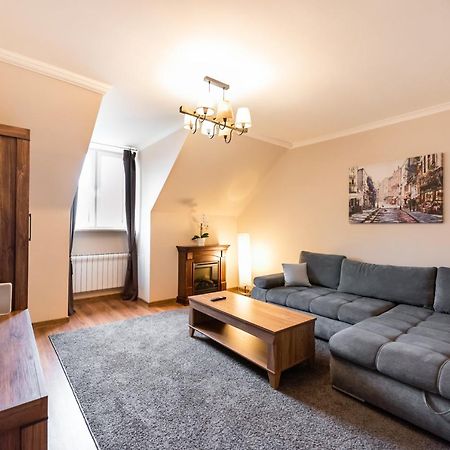 Old Town Market Place Penthouse 바르샤바 외부 사진