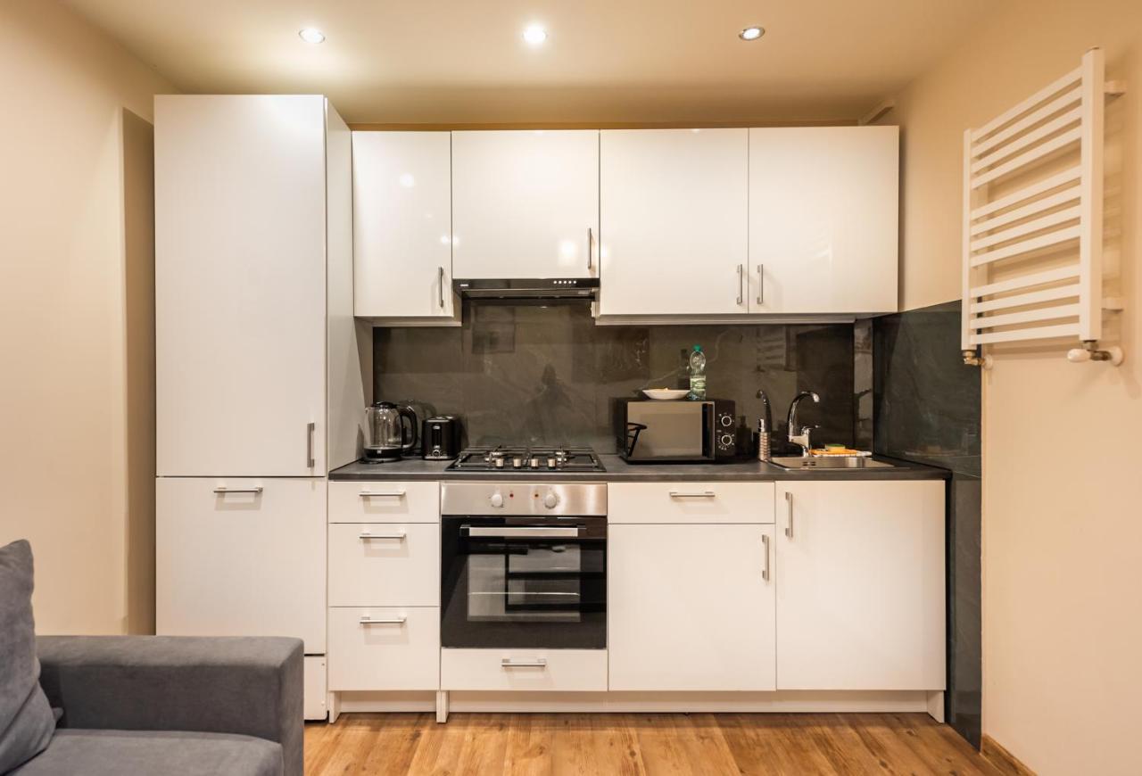Old Town Market Place Penthouse 바르샤바 외부 사진