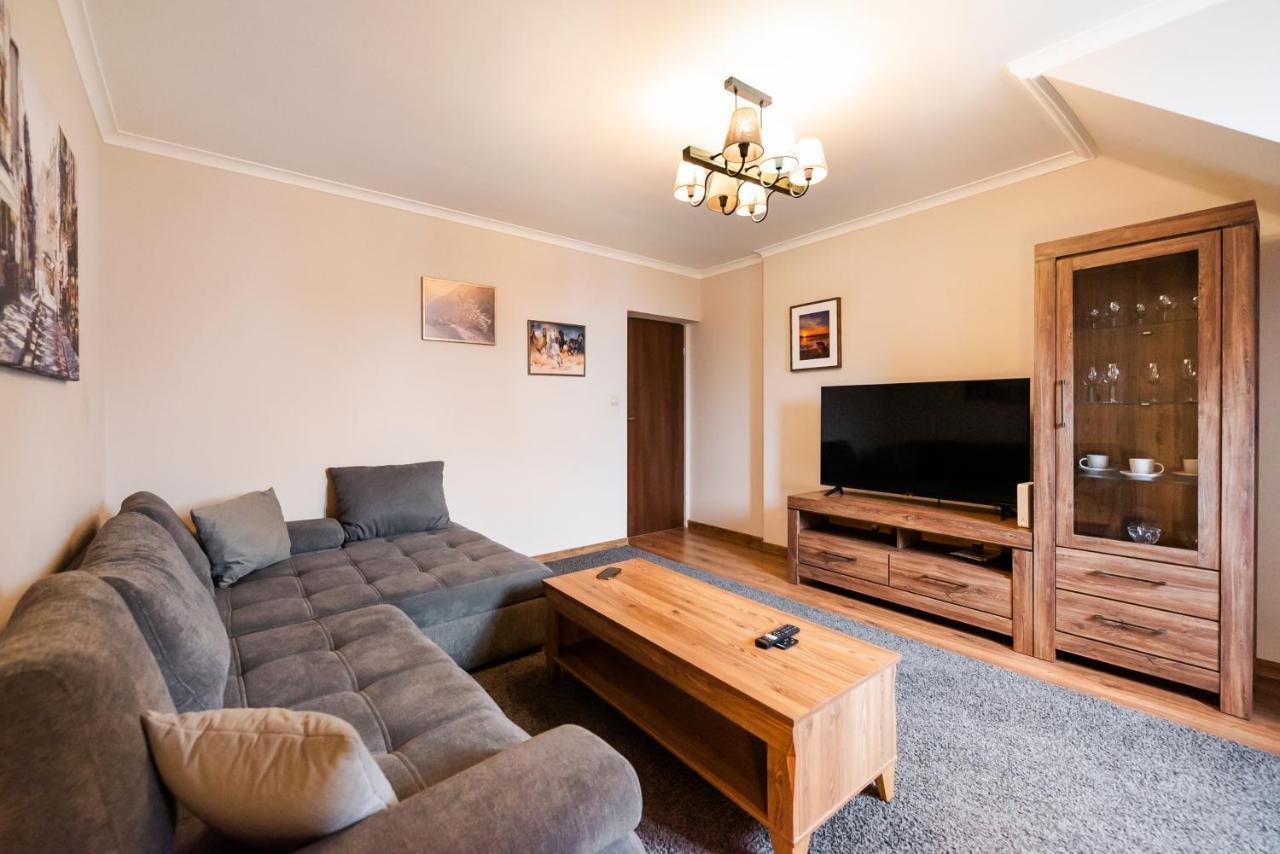 Old Town Market Place Penthouse 바르샤바 외부 사진