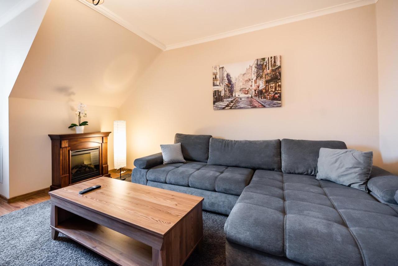 Old Town Market Place Penthouse 바르샤바 외부 사진