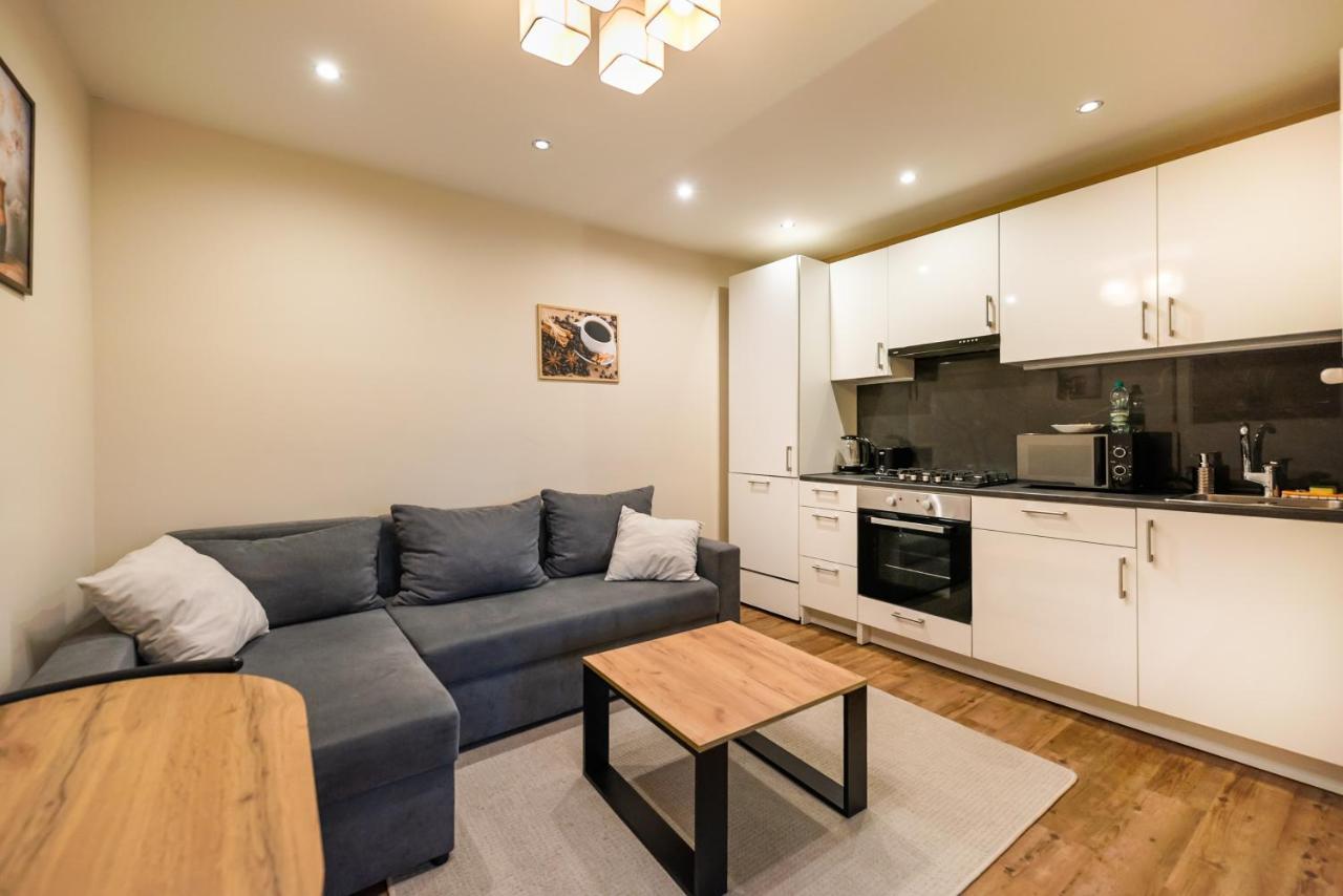 Old Town Market Place Penthouse 바르샤바 외부 사진