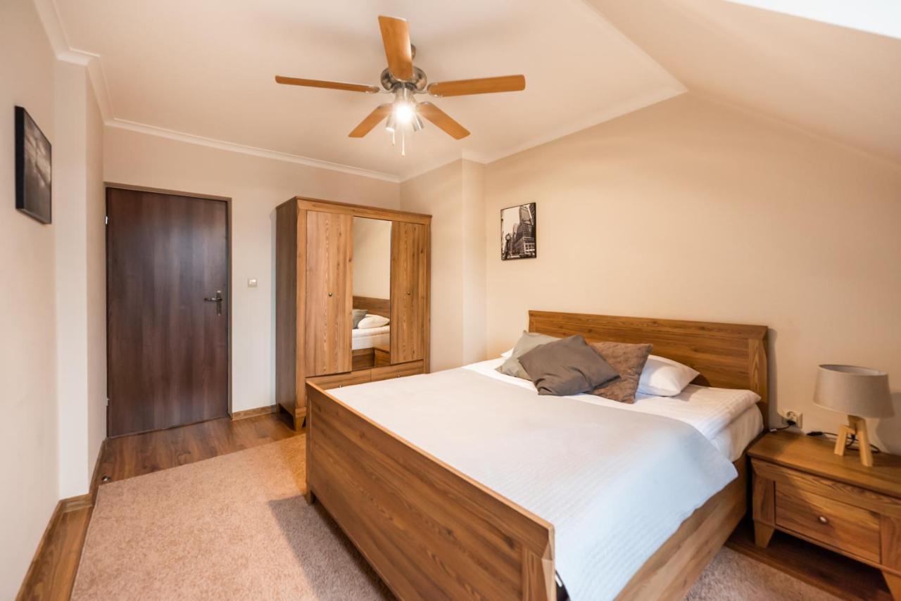 Old Town Market Place Penthouse 바르샤바 외부 사진