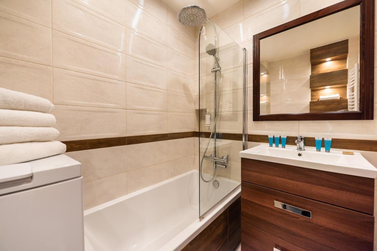 Old Town Market Place Penthouse 바르샤바 외부 사진